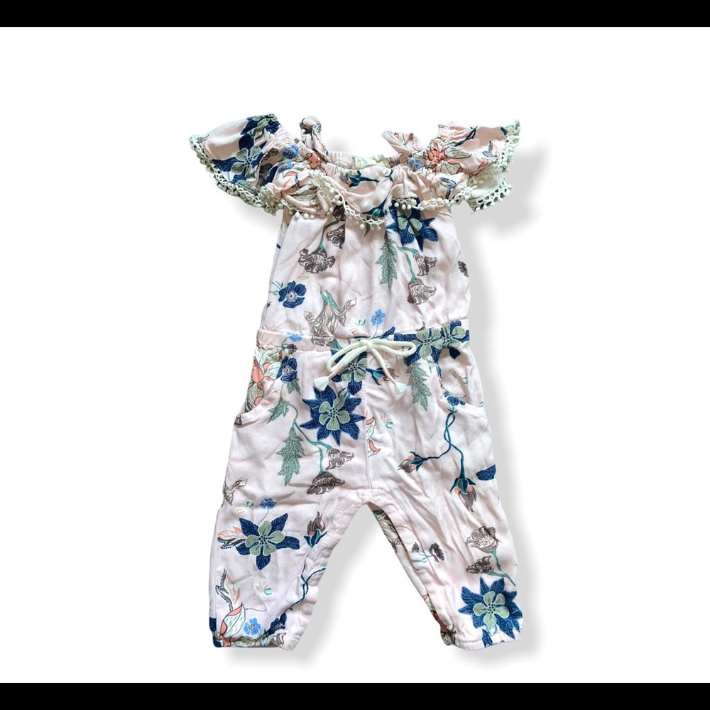 Jessica Simpson romper